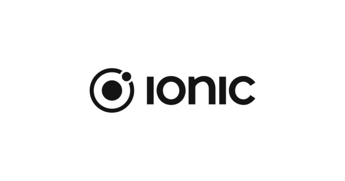 【インストール手順】Ionic6系を使ってみたのでインストールまでの手順についてをメモ