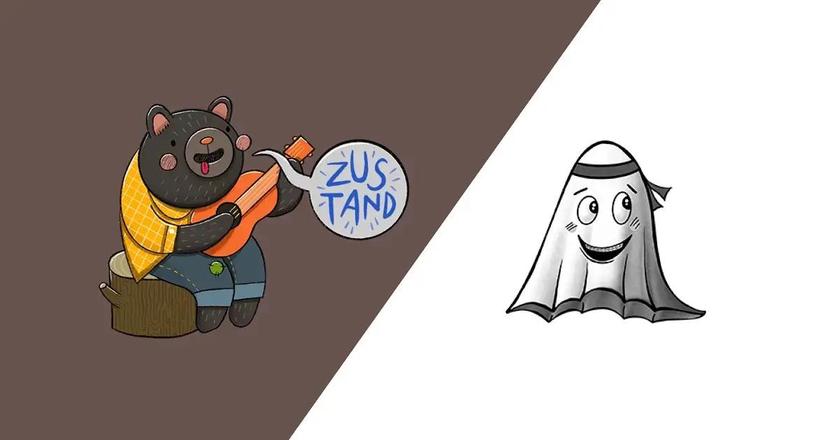 Zustand と Jotai を比較：軽量ステート管理ライブラリの選び方