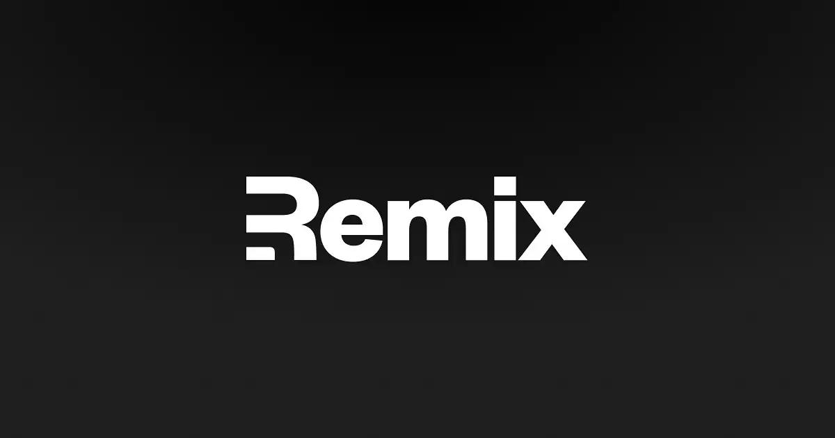 Remix とは？モダン Web 開発を変えるフルスタックフレームワーク