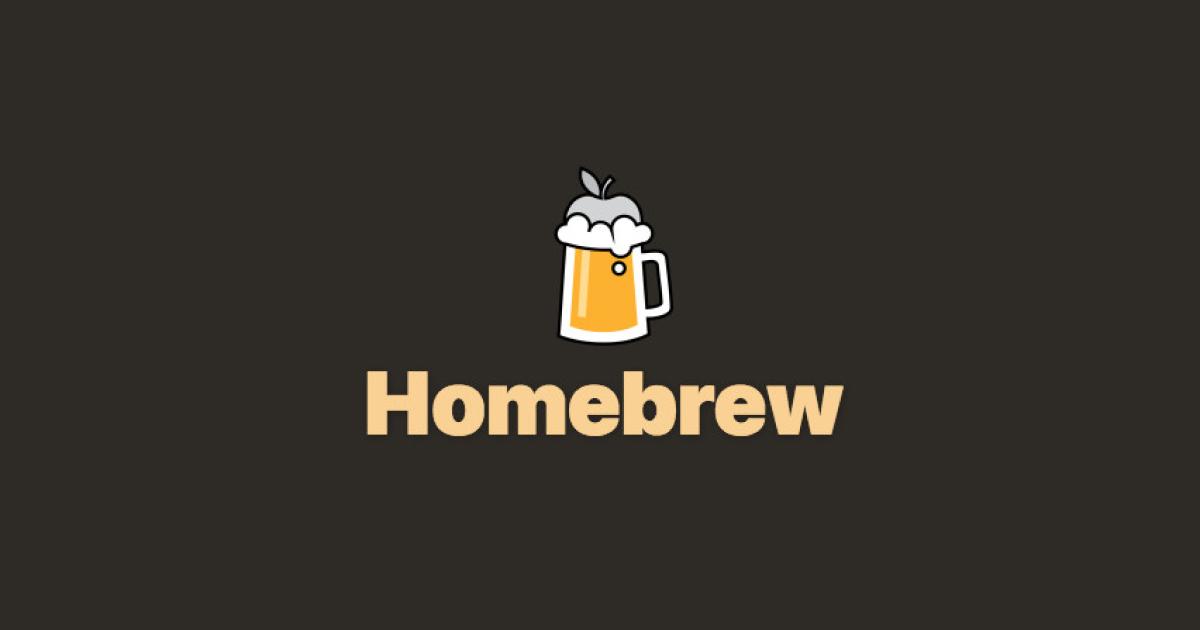 Homebrew本体を削除するためのアンインストール手順