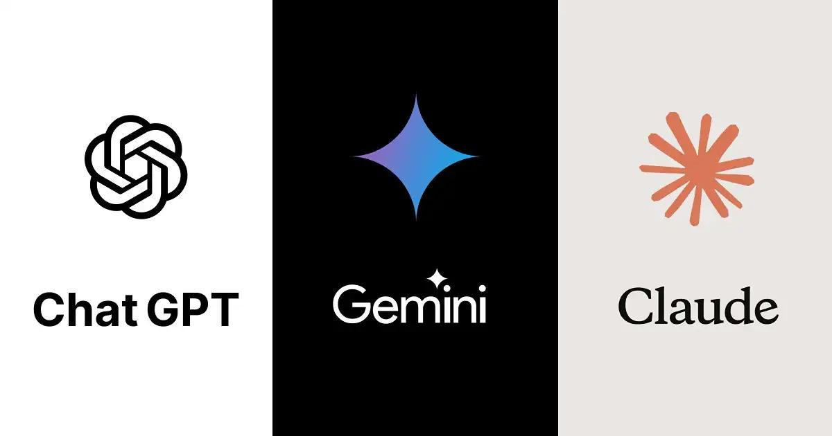 【徹底比較】Claude 4 vs GPT-4.1 vs Gemini 2.5 Pro - どれが最強の AI なのか