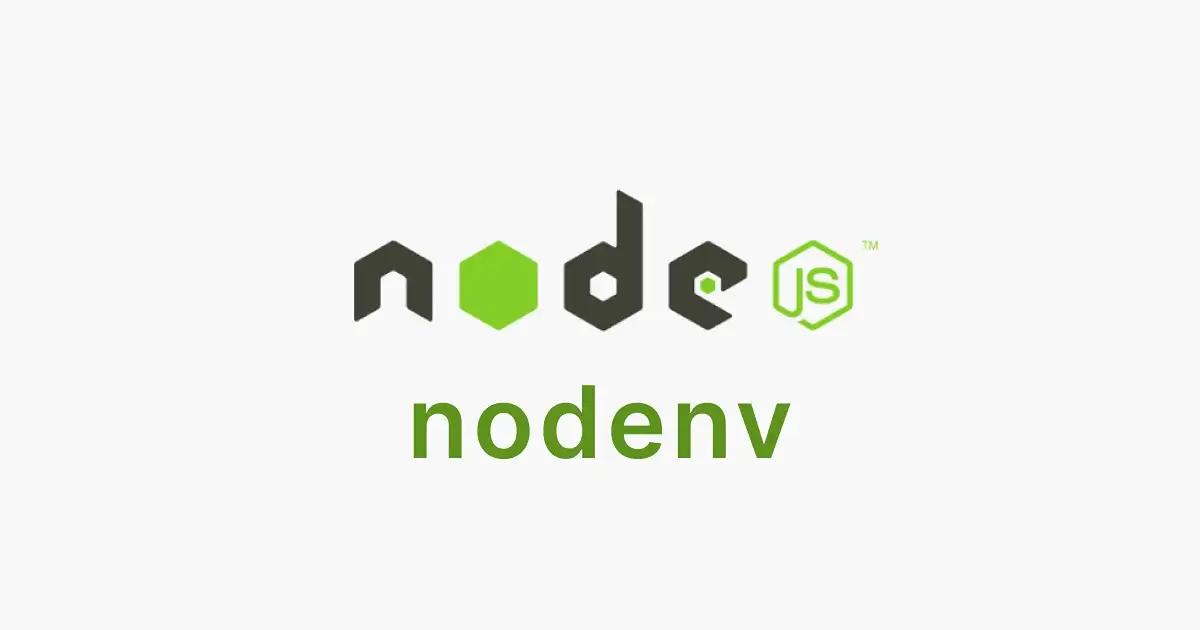 nodenv