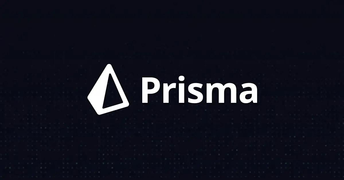 Prisma とは？次世代 ORM の全貌を 5 分で理解しよう