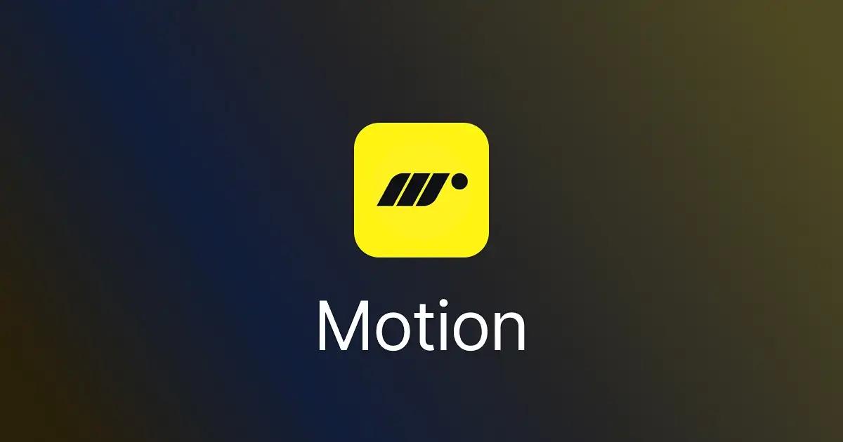 Motion