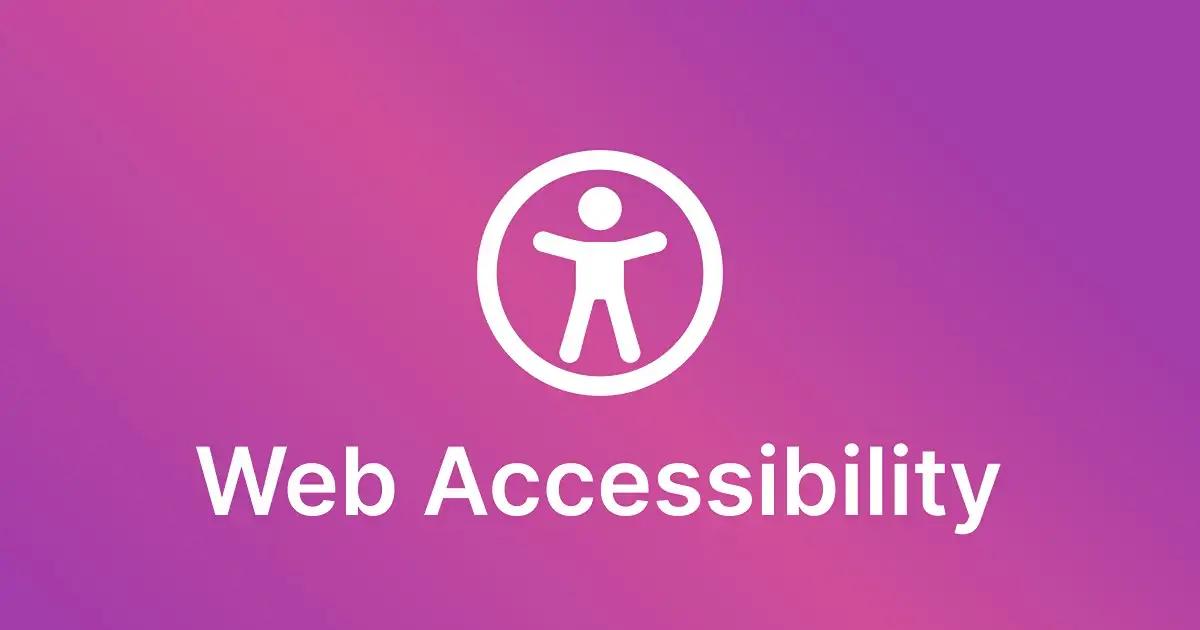 webアクセシビリティ