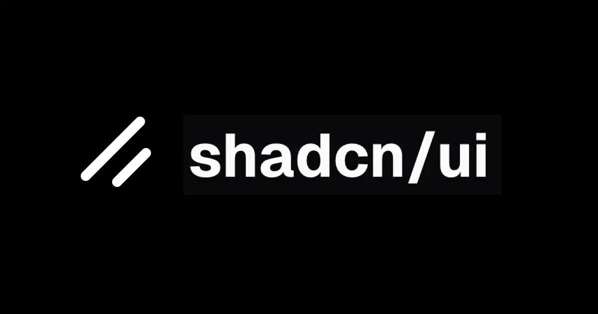shadcn/ui