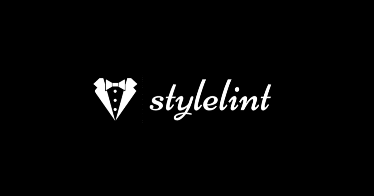 stylelint