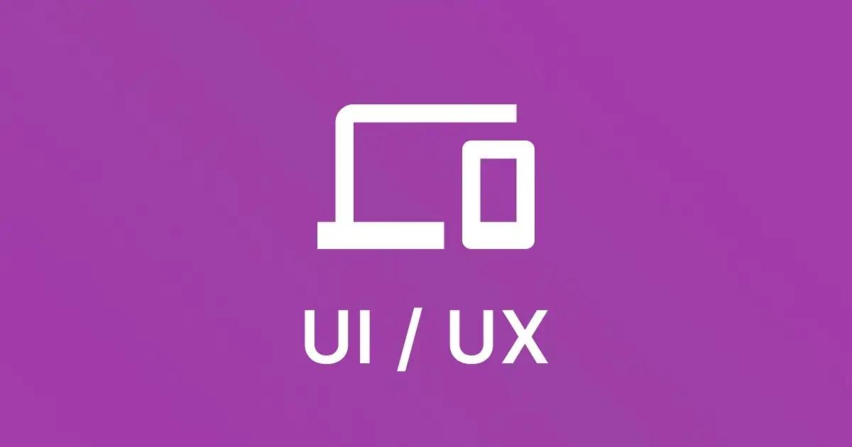 UI/UX