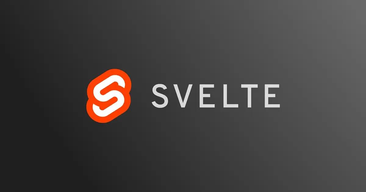 Svelte × TypeScript：型安全な開発スタイル