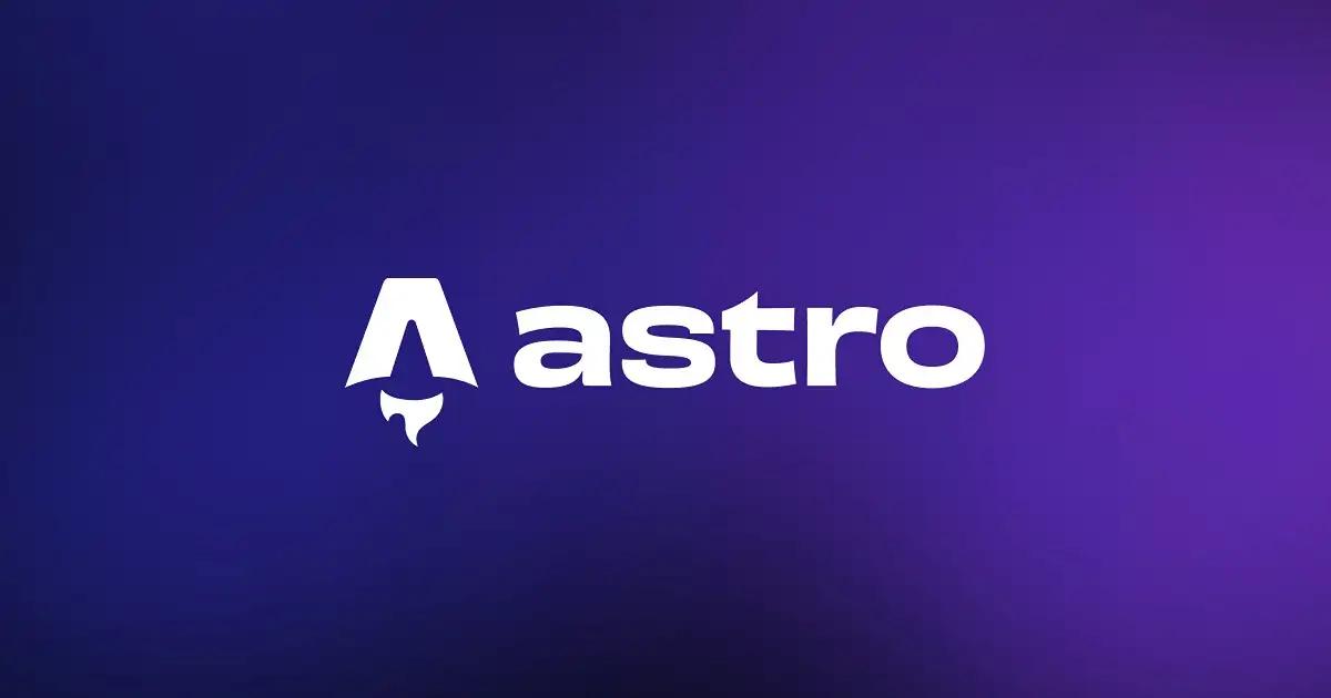 Astro とは？次世代 Web 開発の衝撃を徹底解説