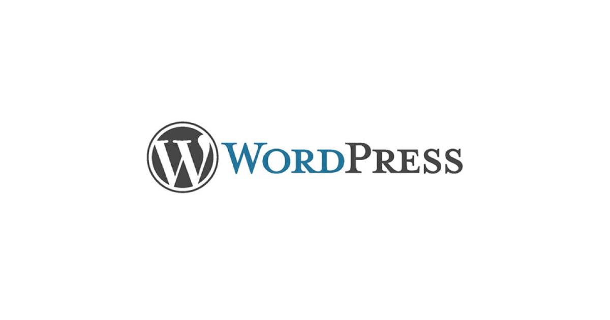 wordpress