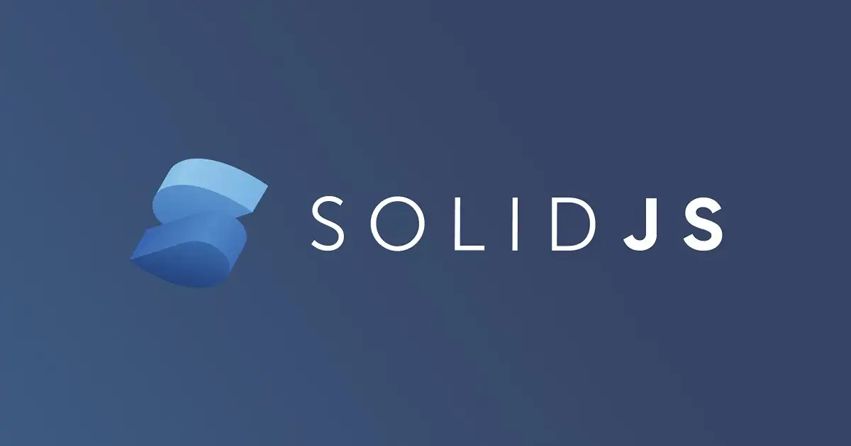 SolidJS とは？超高速フロントエンドの全貌を 3 分で解説 | 記事 | エンジニアブログ | T-CREATOR